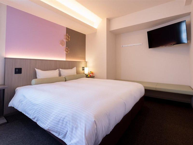 Kyoto Crystal Hotel Ⅲ Bagian luar foto