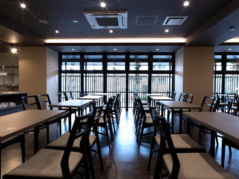 Kyoto Crystal Hotel Ⅲ Bagian luar foto