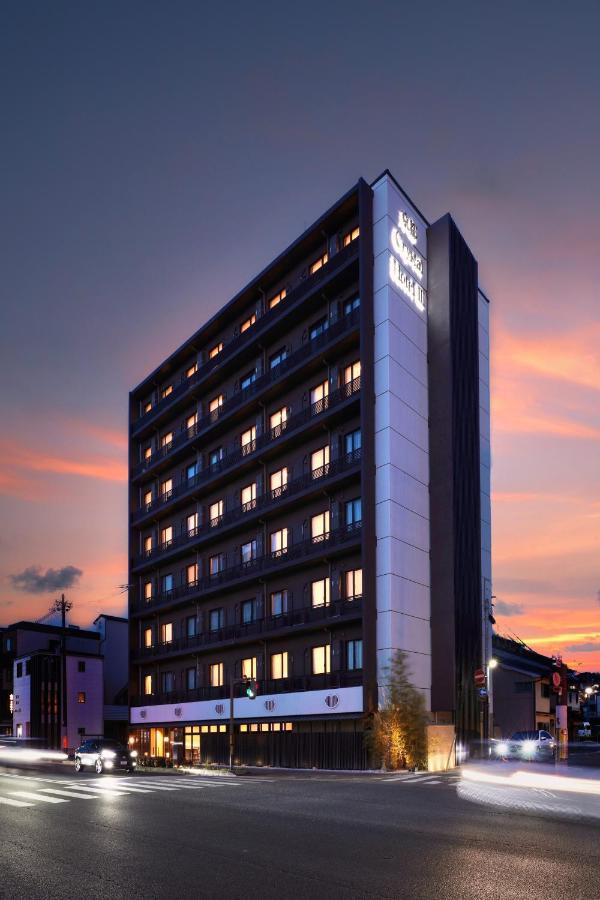 Kyoto Crystal Hotel Ⅲ Bagian luar foto